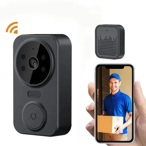 Smart Video Door Bell