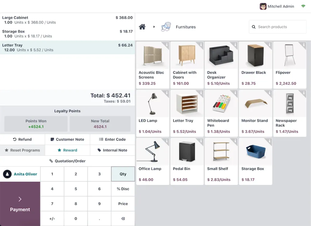 [00000238] Manufacturing Management Solution (Monthly, Cloud-Based)