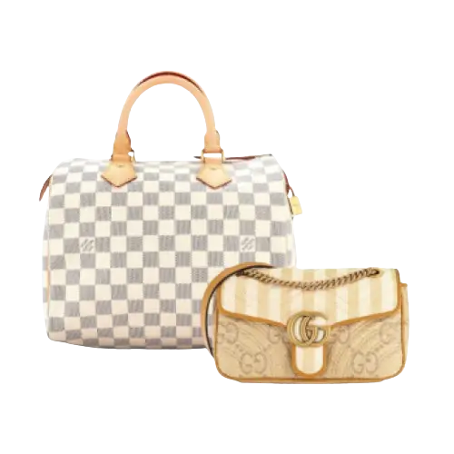 Hand Bags for Ladies (Black, In Stock)